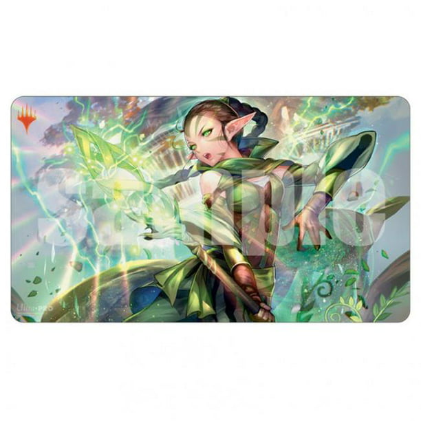 Ultra Pro Magic Legendary Collection Jhoira of The Ghitu Playmat Mouse Pad for sale online